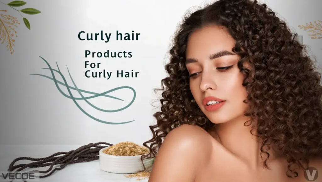 Best Products for Curly Hair