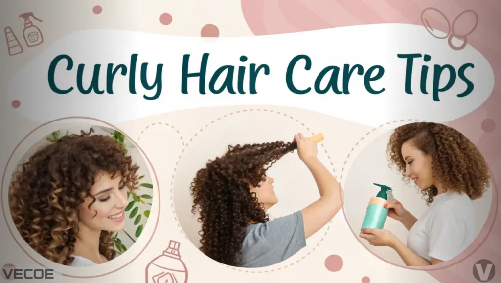 Curly Hair Care Tips