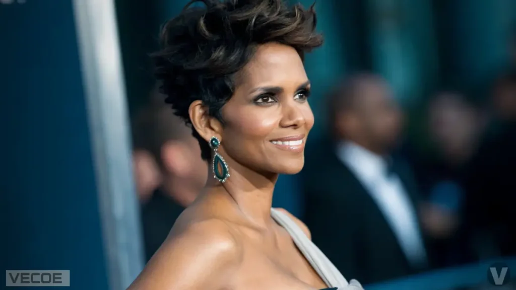 Halle Berry