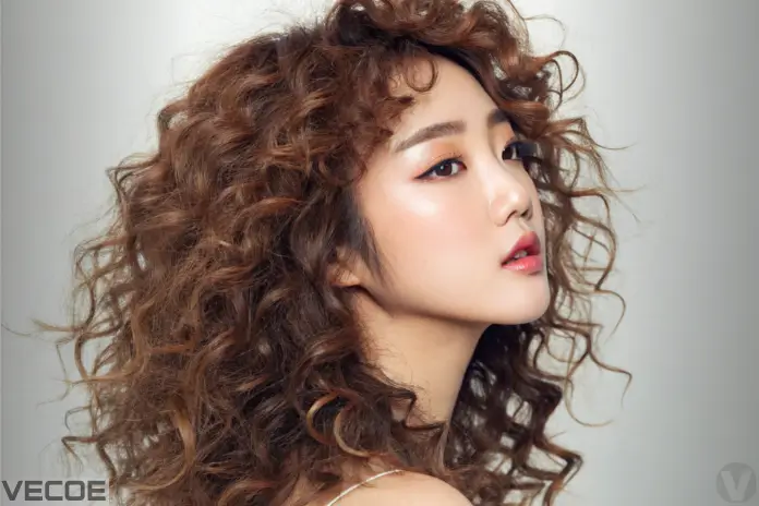 Korean Curls