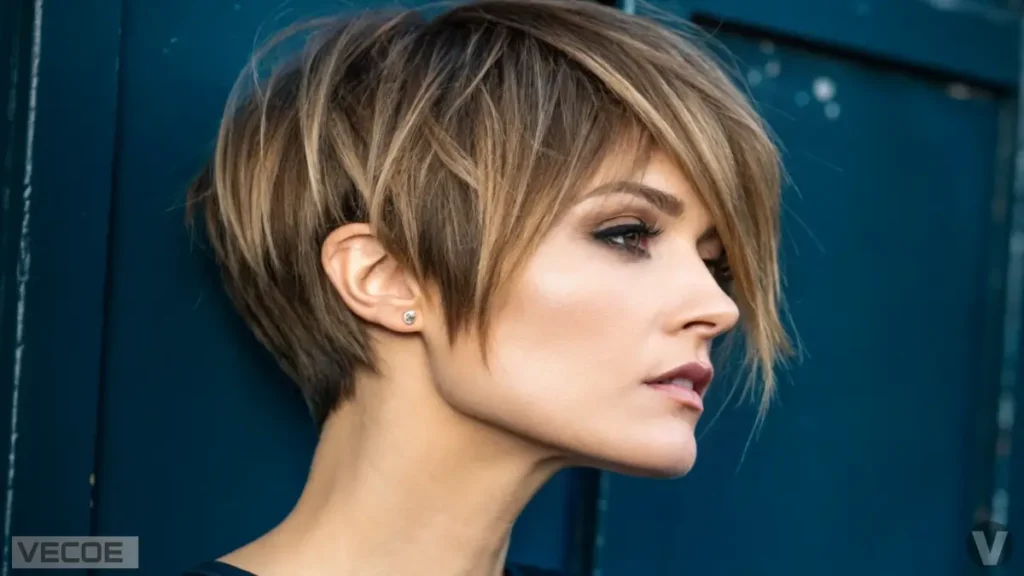 Long pixie haircuts