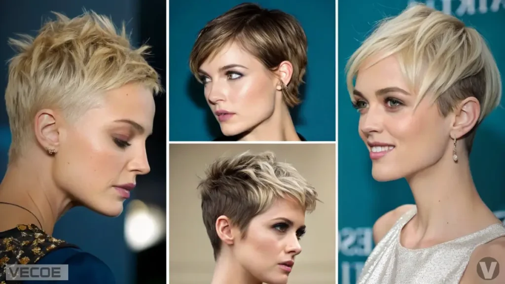 Pixie haircut trends