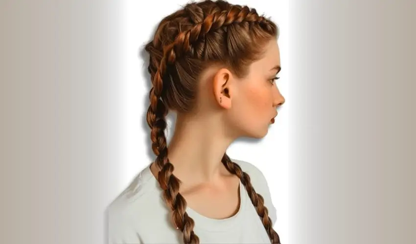 dutch braid