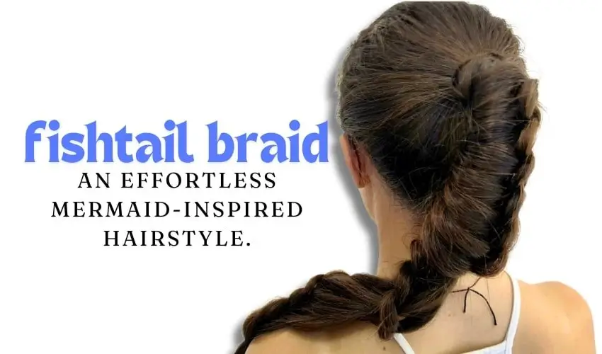 fishtail braid