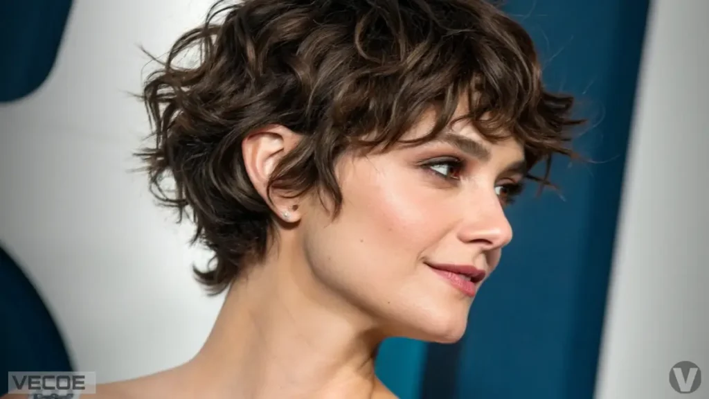 pixie haircuts with Bangs