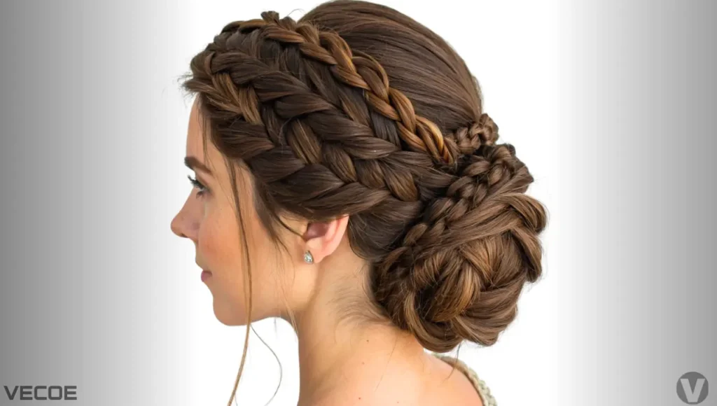 rope twist braids