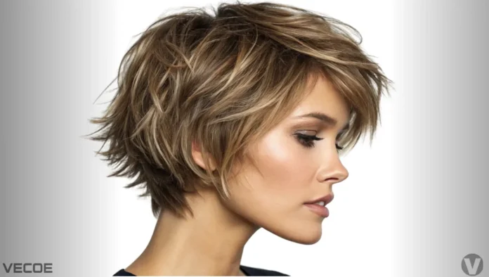 short layered haircuts